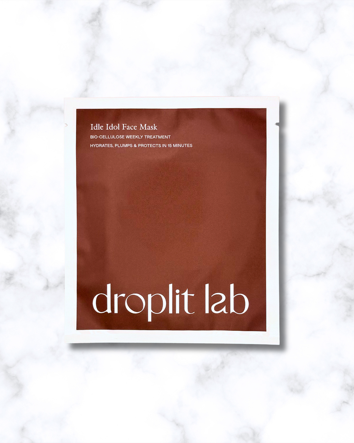 Bio-Cellulose Weekly Treatment for Deep Hydration