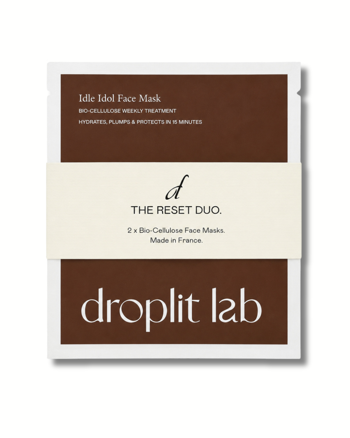 Bio-Cellulose Hydrating Face Mask